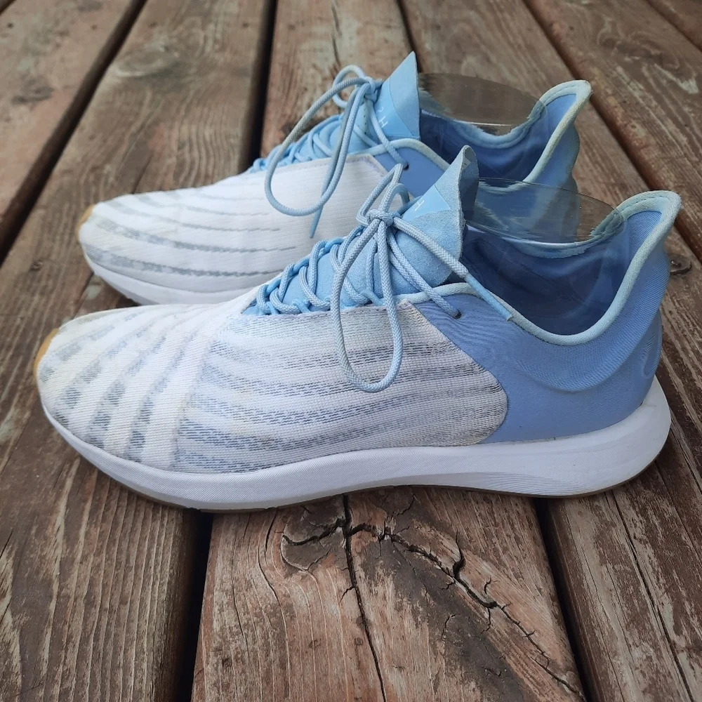 Athleta Saysh One Blue Allyson Felix Everday Multipurpose Athletic Shoes Size 8